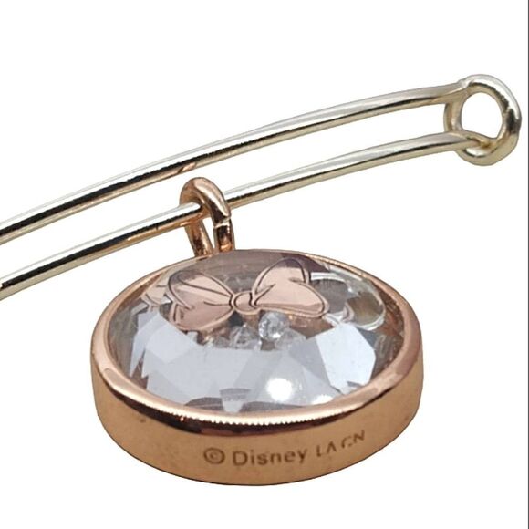 Minnie Mouse Disney Charm Bracelet Official Jewlery - Picture 9 of 13